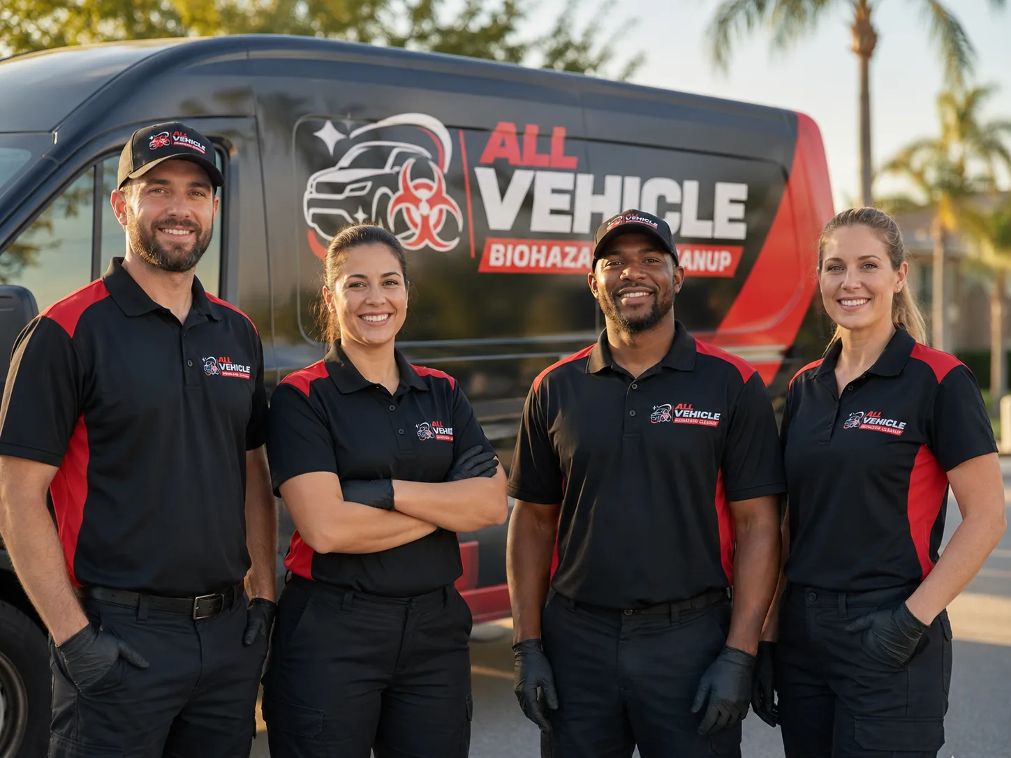 Vehicle Biohazard Cleanup company in Carlos, MN