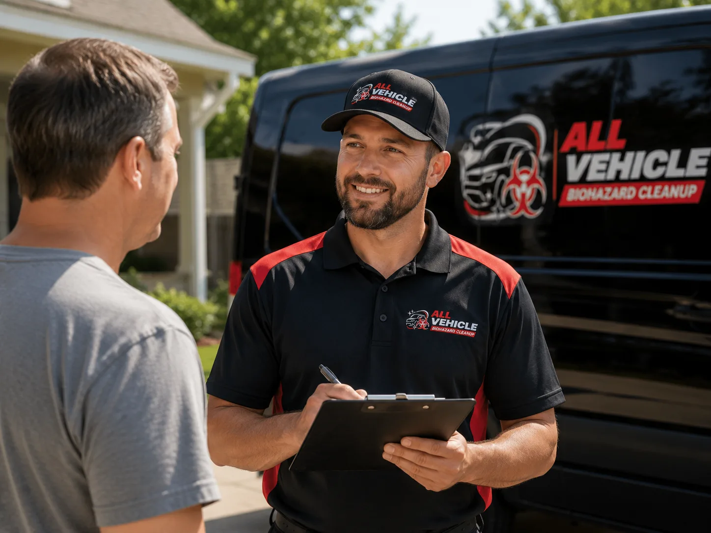 Vehicle Biohazard Cleanup Carlos, MN FAQs